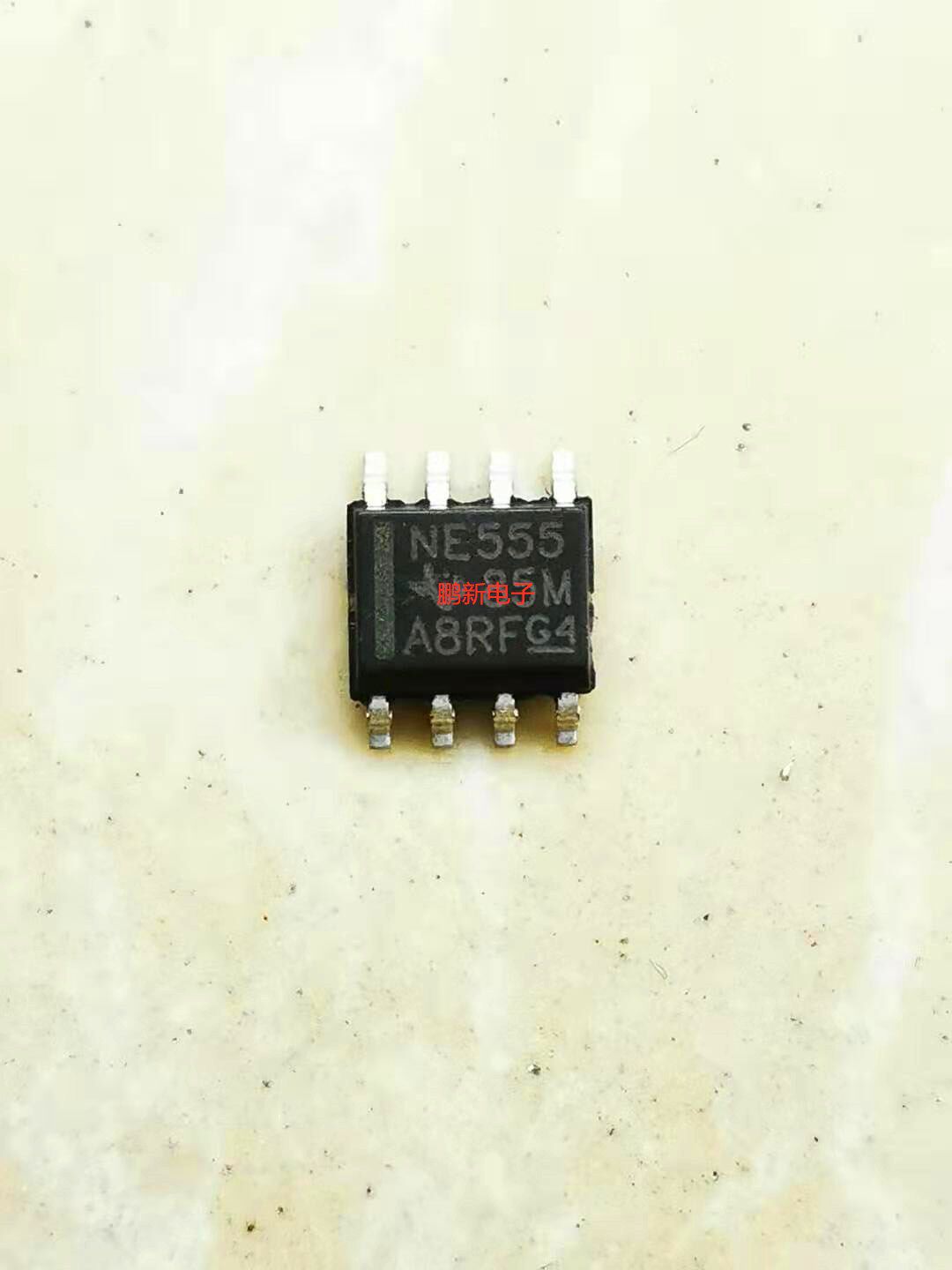 Integrated IC circuit chip NE555DR NE555 SOP Original disassembly quality assurance