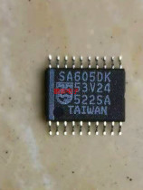 Integrated IC circuit chip NE605DK SA605DK SA605DK SA605 SA605 TSSOP original unloader