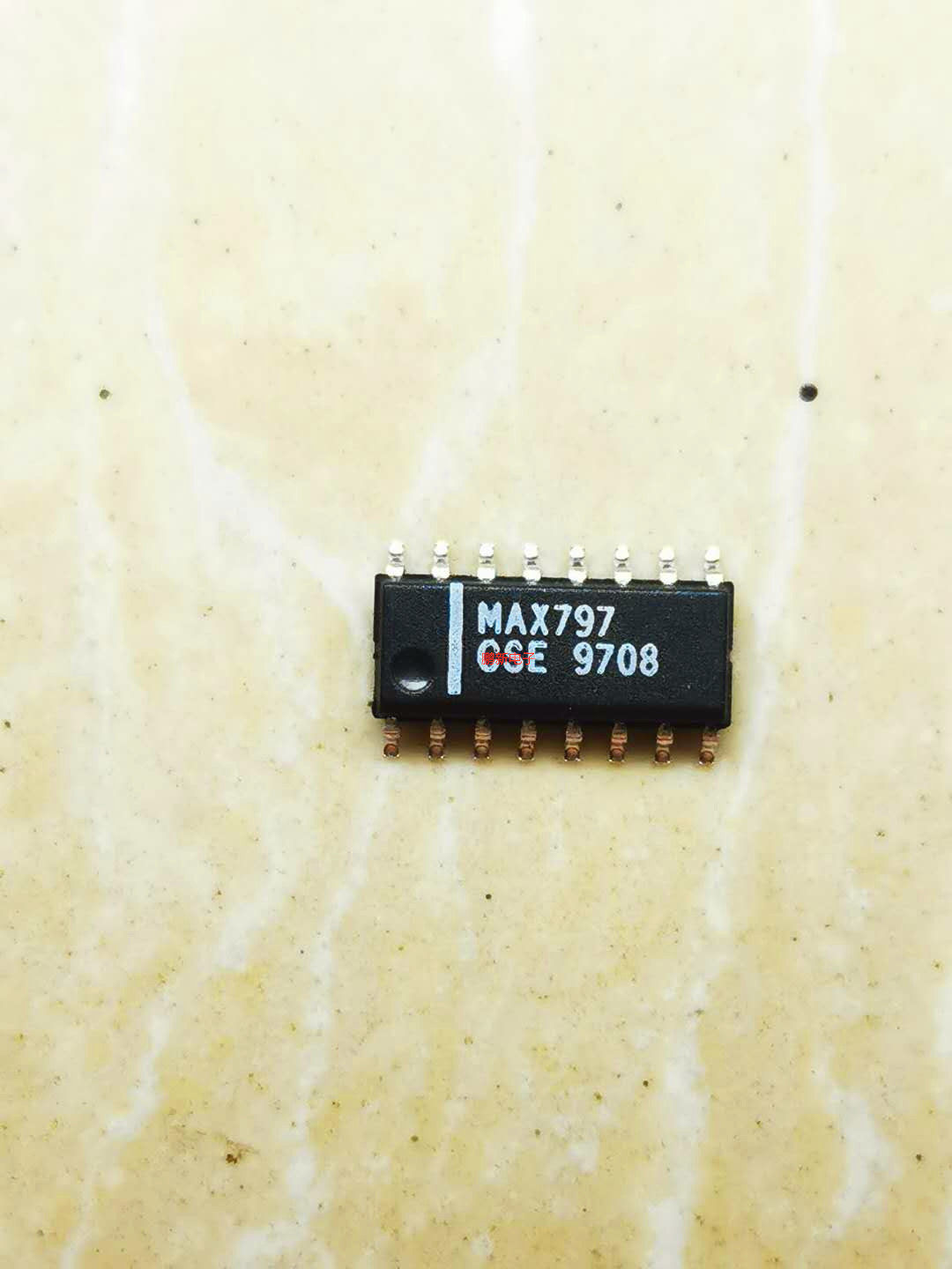 Integrated IC circuit chip MAX797CSE MAX797 SOP16 original disassembly quality assurance