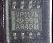 Integrated IC circuit N65HVD1176DR VP1176 VP1176 SOP8 SOP8 65HVD1176