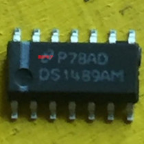 DS1489AM  DS1489M  DS1489  SOP14  3 9MM