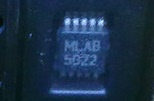 LM5022MM silk print 5022 MSOP10 LM5022 LM5022