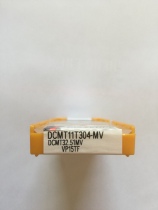 DCMT11T304-MV VP15TF Mitsubishi CNC diamond hole car blade DCMT11T308-MV
