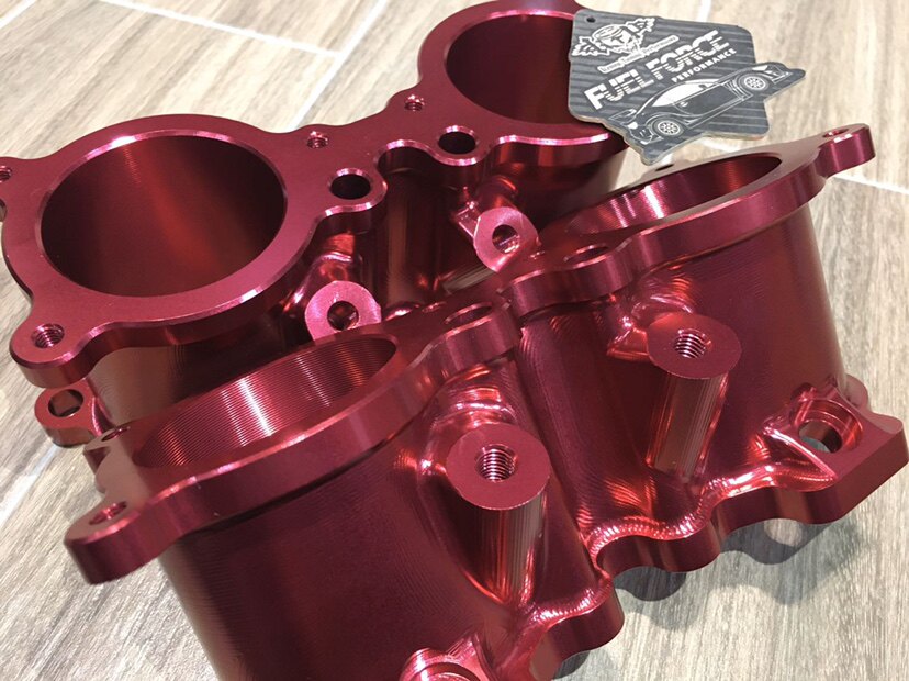 Аксессуар набор subaru 斯巴鲁 翼豹 ej25/ej20 fuelforce tgv deletet 取消系统