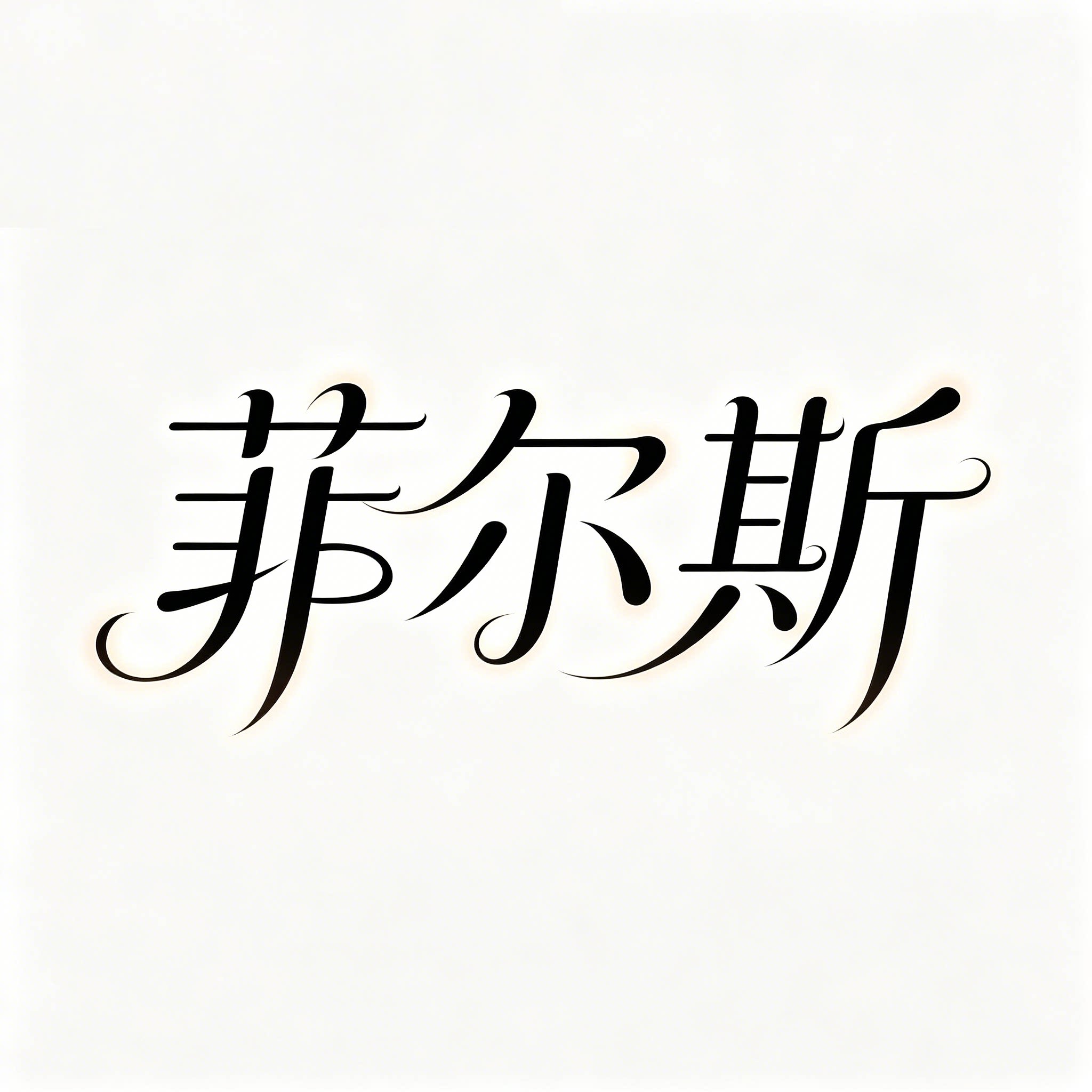 菲尔斯商用电器的LOGO