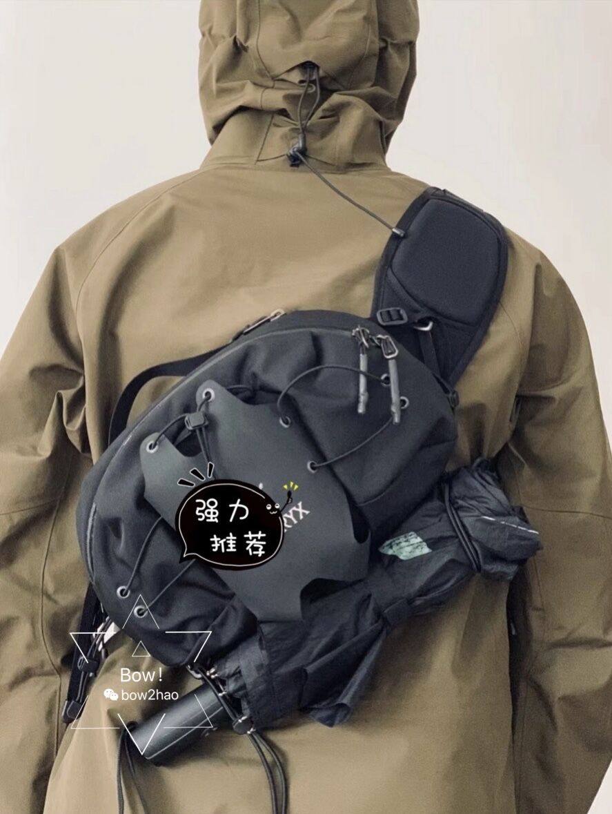 Male Q5 waistpack functioning waterproof single shoulder bag Chest Bag Sloped Satchel Bag Multi-Pocket Outdoor Bag Bird Home-Taobao