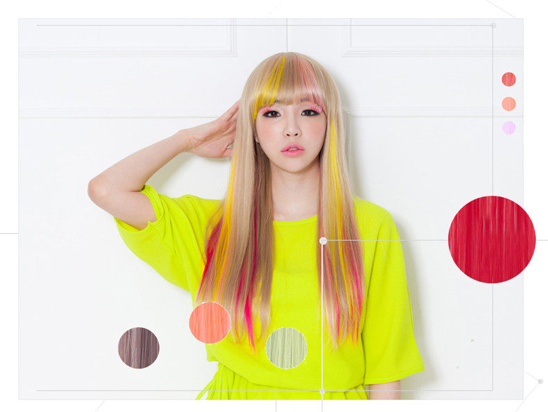 Extension mèches - Ref 220832 Image 15