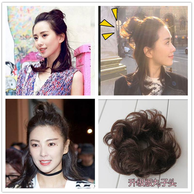 Extension cheveux - Chignon - Ref 236257 Image 11