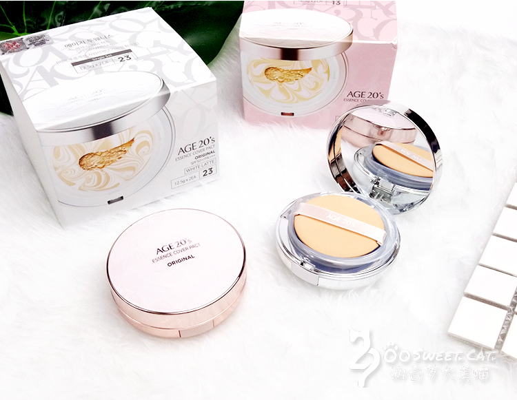 Hàn quốc TUỔI 20 S Ai Jing Shuiguang Chất đệm Không Khí BB Cream Kem Che Khuyết Điểm Dưỡng Ẩm Nền Tảng Kem Hydrating Cream Giữ Ẩm