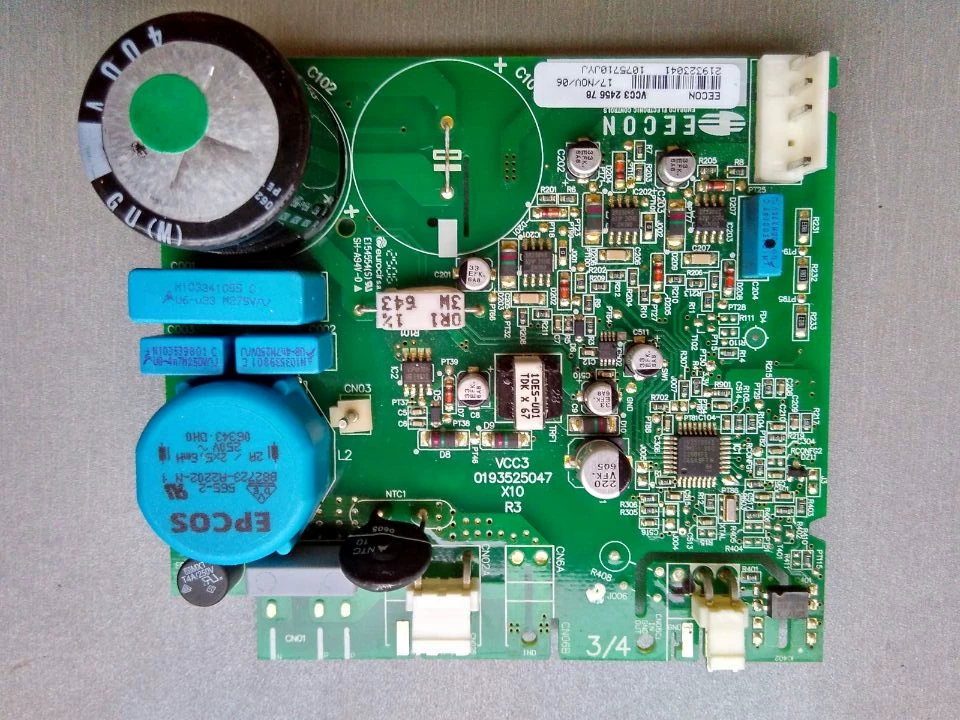 Оригинальный холодильник Haier VCC 3 0193525047 0193525048 0193525078