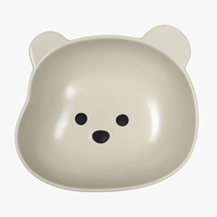 Серые чашки-6 дюймов