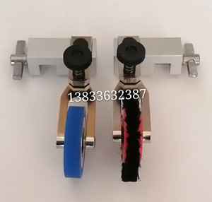 Heidelberg Printing Accessories Press Paper Wheel Assembly Hairbrush Wheel paper Paper Wheel Mounted Paper machine Upper machine Laminating Machine Die Cutting Machine-Taobao