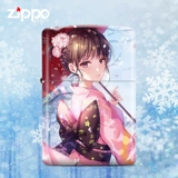 Мужская оригинальная зажигалка на керосине, США