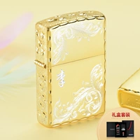 Золотая орлина-цветочная баккара (подарочный коробочный сет)