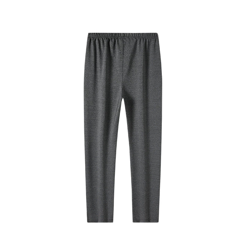 Special Pants for Prison Detention Center, Summer Men's and Women's Large Size Thin Sports Pants, No Pockets, No Metal, No Drawstrings