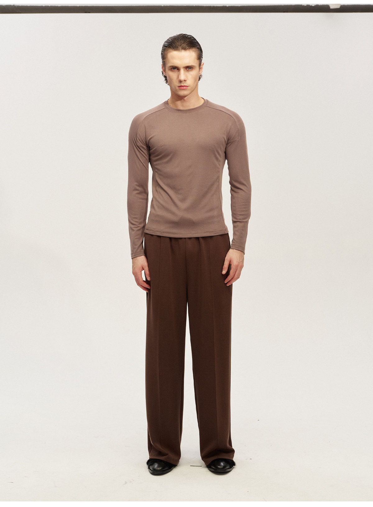 JCAESAR Straight-Leg Sweatpants