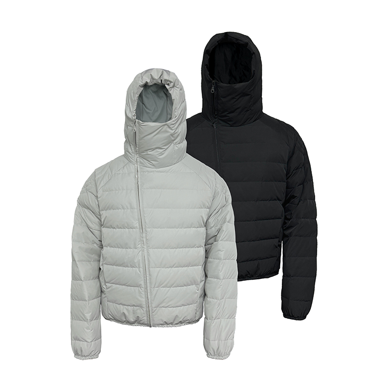 JCAESAR KNIGHT DOWN JACKET ダックダウンマスク JCAESAR KNIGHT DOWN JACKET ダックダウンマスク JCAESAR DOWN