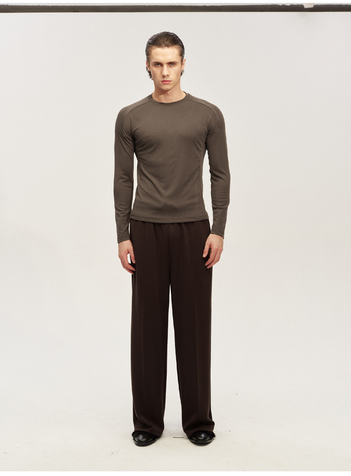 JCAESAR Slim-Fit Waist-Cinching Base Layer