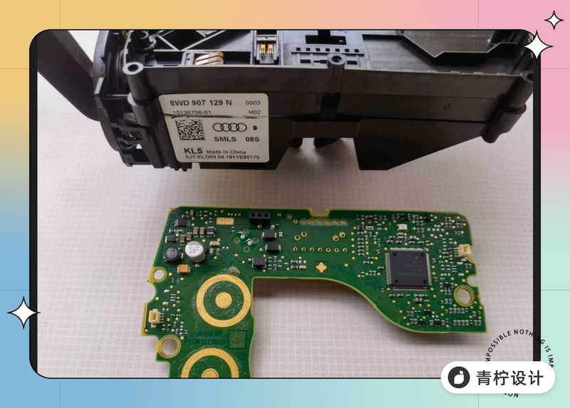 Audi, Volkswagen, Mercedes-Benz, Bmw Steering Angle Sensor Repair Complete Set of Data