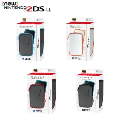Nintendo new 2dsll EVA protection bag hard bag good value original storage bag domestic bag shockproof bag