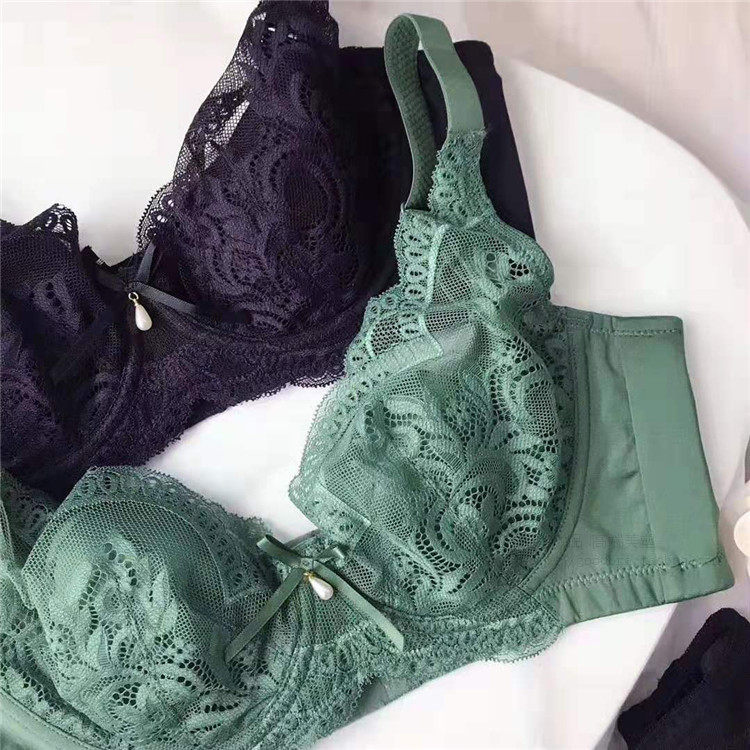 Beauty Yard High-end No Sponge No Bump Peak Underwear Ultra Slim Adjustment Type Lace Chammery BCD Cup Bra