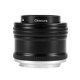 LensbabyObscura50mm dark box effect ການຖ່າຍຮູບສ້າງສັນ SLR ເໝາະກັບເລນພອດ Canon Nikon