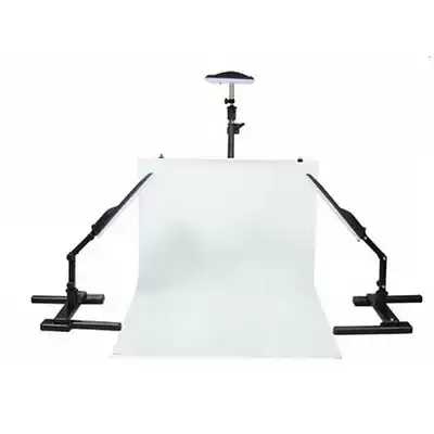 Nanguan portable small commodity matting to background photography still life table LED shadowless soft light light board small studio