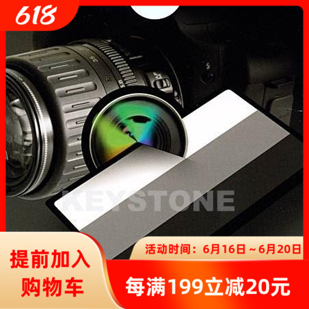 Color checker digital professional standard three color gray card color card black and white gray white balance mini model