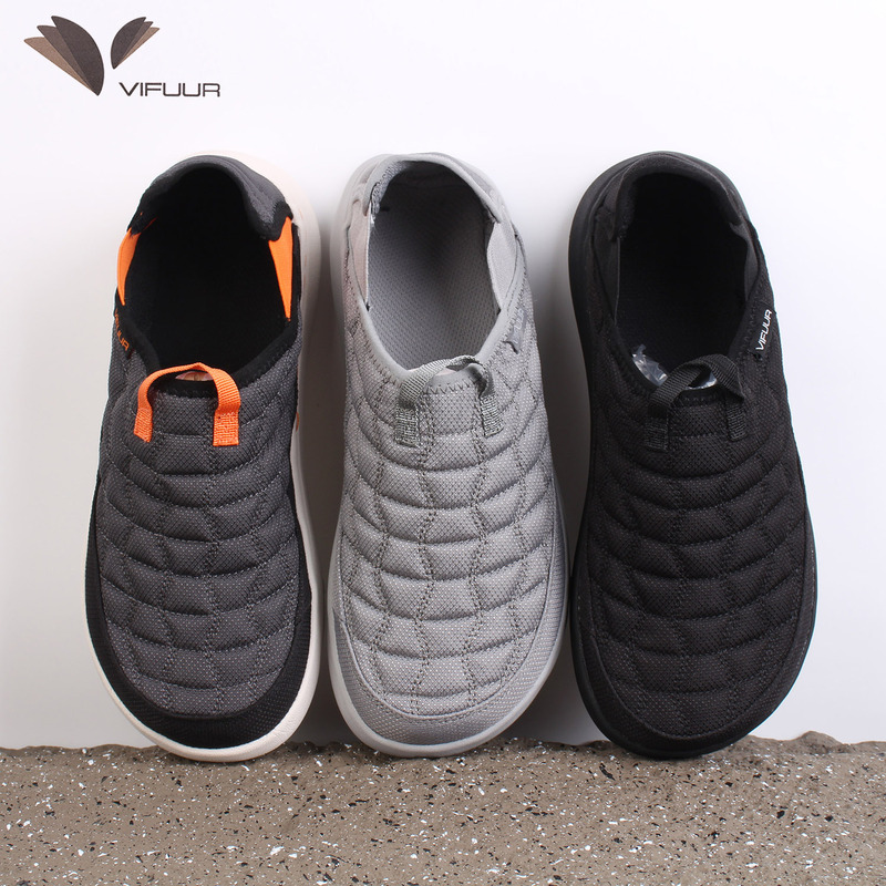 Old American Style $90 Camping Loafers 4E Wide Fit Slip-On Two-Way Wear Lazy Ultra-Light Comfortable Casual Unisex Shoes