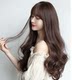 Big wave wig for women, full head set for women with long hair, natural full head, long curly hair wig