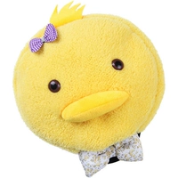 【Плель бархата Большой рот Желтая утка】