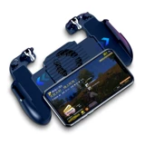 Адаптированный Huawei P40 Pro Mate40 Миссия Artifact P30 Оригинальный God Mate30 Bluetooth Handle Mobile Game Assive Asment Siaomi 11 Redmi K40 Mearuful Qoo 7 Neo5 Elite Peripheral