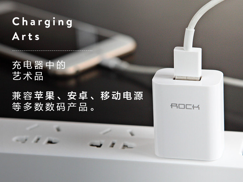 chargeur ROCK pour téléphones APPLE APPLE - Ref 1299270 Image 11