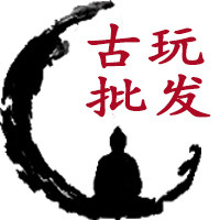 古玩批发的LOGO