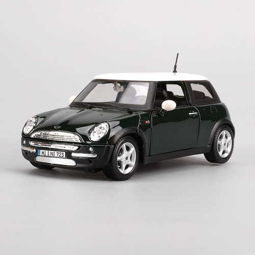 Bmw, маленькая металлическая модель автомобиля, внедорожник, масштаб 1:24, подарок на день рождения