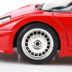 Bimei Gao 1:18 Bugatti EB110 / 1994 Racing Mô phỏng tĩnh Mô hình xe hợp kim Mô hình xe thể thao mô hình siêu xe Chế độ tĩnh