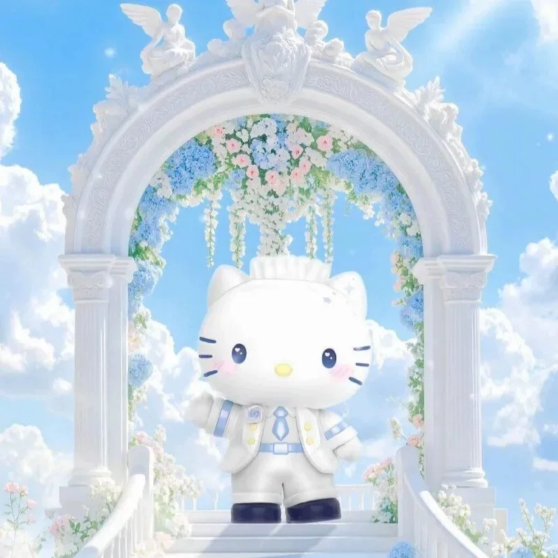Привет, Kurome Melody Серия свадебных trendy слепой коробки украшения день жизни подарки для девочек игрушки