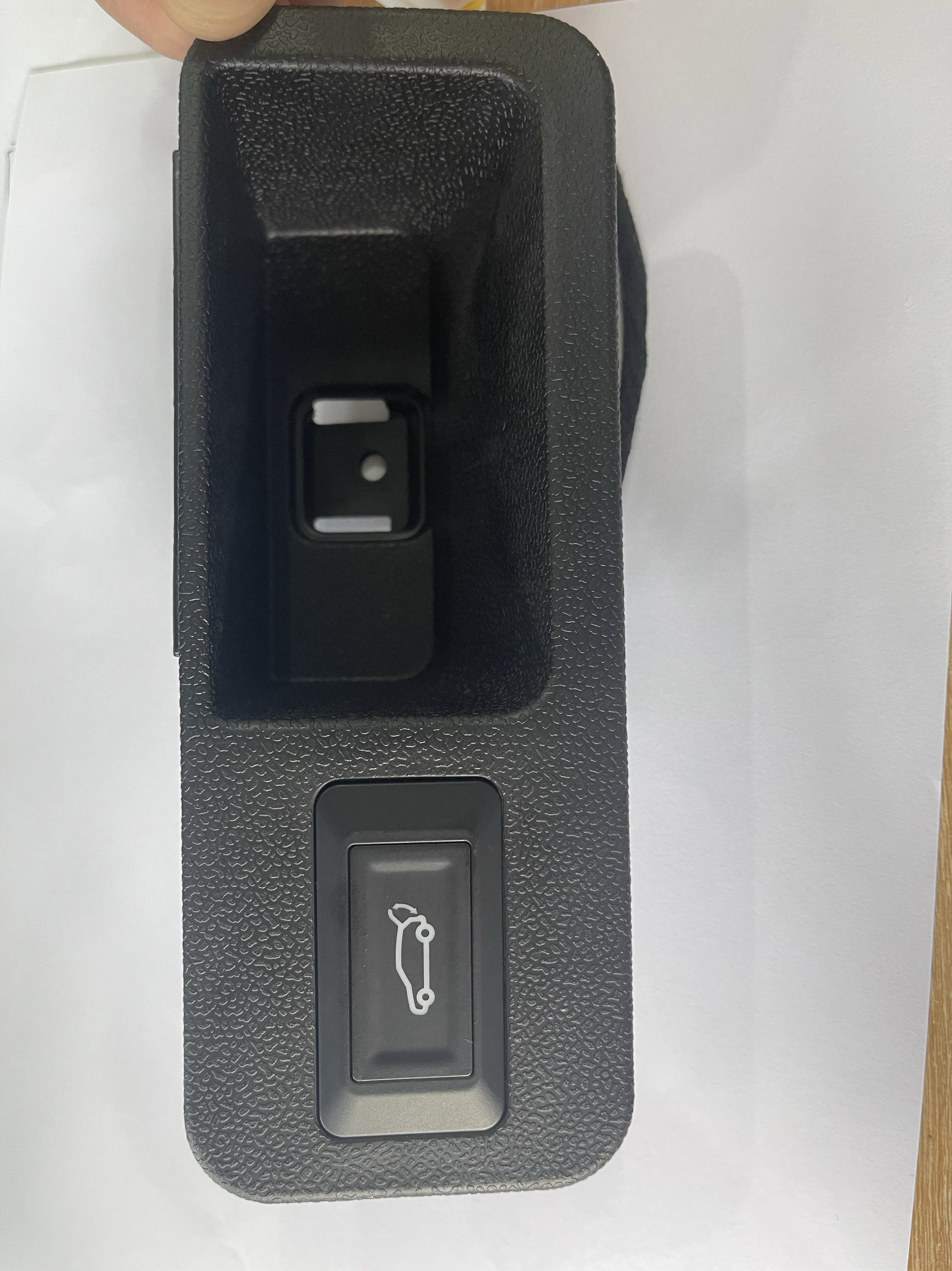 🚗GS8 GS7电动尾门按键评测 | 打开后备箱的新方式🚪-电动尾门-淘宝好物网