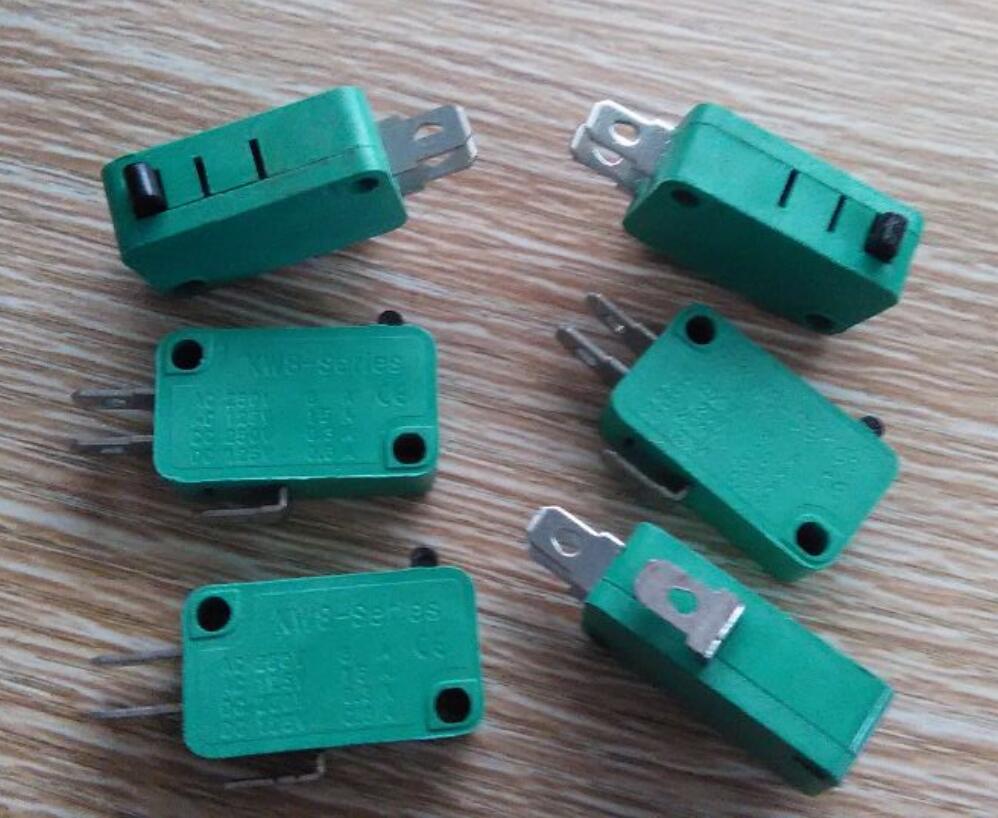 High - quality micro - switch 3 - foot rice cooker switch Game machine switch Accessories Stretch switch switch switch