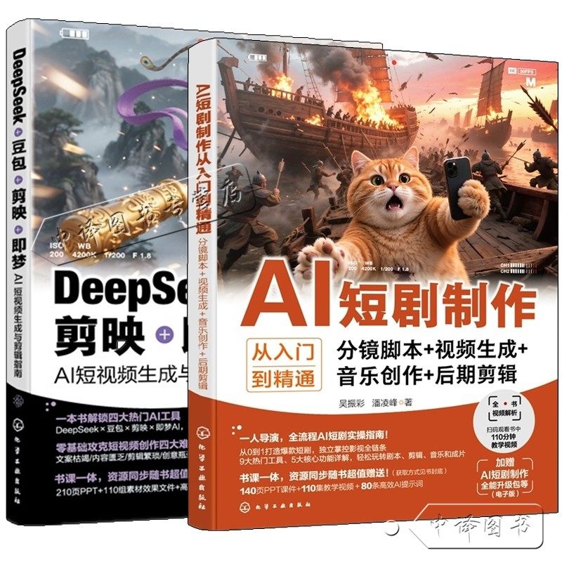 AI短剧制作从入门到精通,2026短视频创作新趋势是什么?-图形图像-淘宝百科网