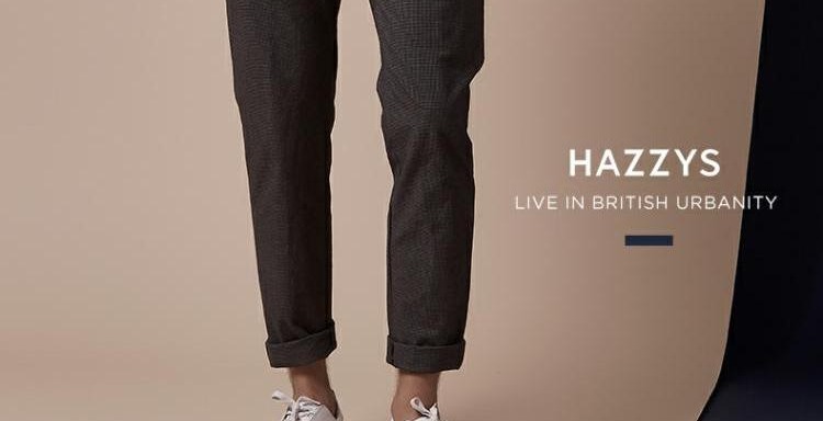 Áo len nam chính hãng hisys hazzys 2018 mới thời trang áo len ngắn đan áo len - Cardigan thoi trang nam dep