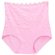 Ting Mei Weiman 3 hộp quà tặng vải cotton ren nữ đồ lót eo cao bụng lớn kích thước quần cotton mẫu quần sịp nam đẹp Bộ quà tặng