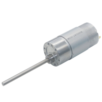 JGB37-555 DC reduction Motor long shaft motor Micro Small Motor low noise high torque