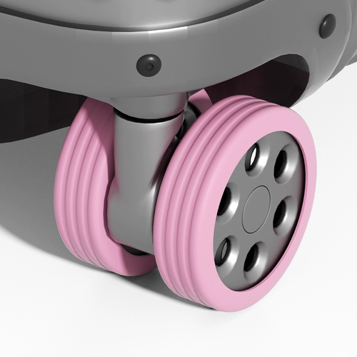 Чемодан, износостойкий защитный чехол