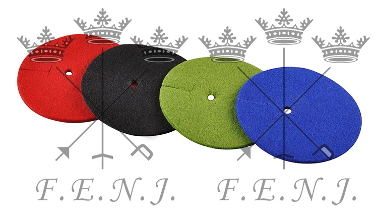 High-grade foil handguard wool pad Pure wool comfortable soft special promotion