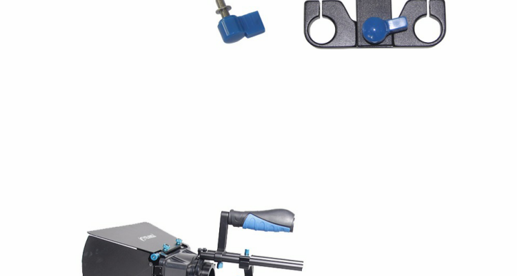 Wolf King Camera Kit Phụ kiện Đối trọng 5D4 5D3 Máy ảnh DSLR Micro Khung đơn Vai Trọng lượng 1kg