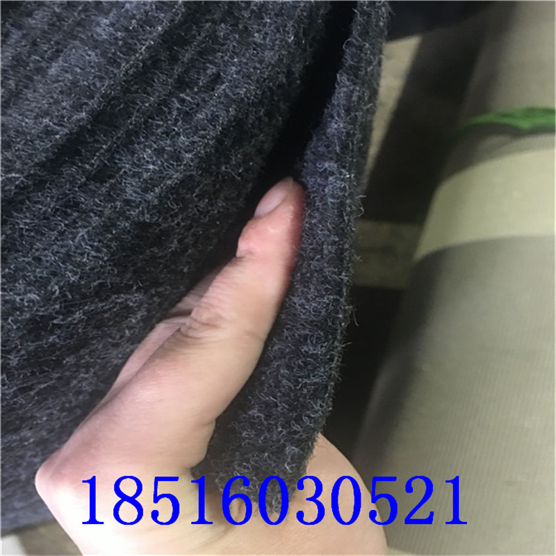 Thảm dày lạc đà màu xanh vàng xám chải thảm khai mạc lễ bế mạc triển lãm thảm tấm trải sàn