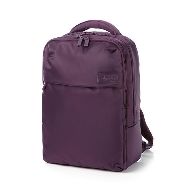 Lipault Large-Capacity Backpack 15inch Laptop Bag Fashionable Backpack Student School Bag Waterproof