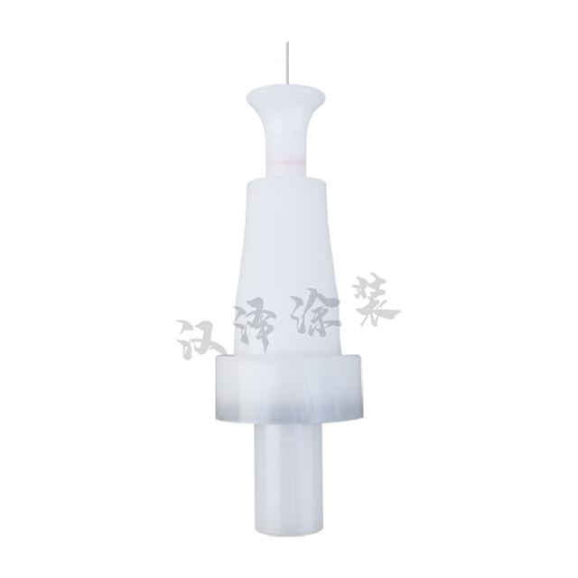 Jinma 4th generation electrostatic spray gun head accessories discharge needle plastic sprayer sprayer powder spray gun conductive base