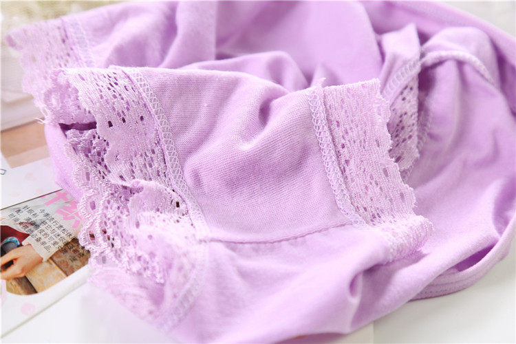 Slip jeunesse en La fibre de bambou - Ref 642849 Image 48